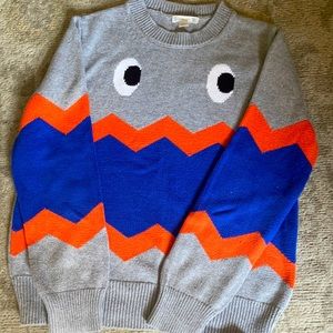 Boys J.Crew crewcuts sweater